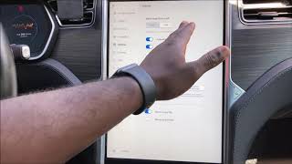 2014 Tesla Model S85 AP1 Firmware Update v10.2 2020.36.11