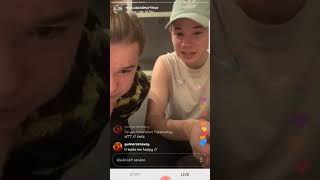 Livestream of Marcus and Martinus 26.12.18