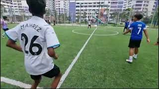 West Side VS SIUUUU FC | Let's Play Football League 2023