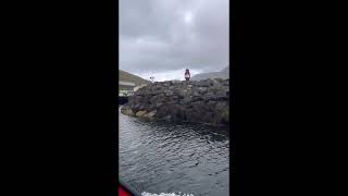 페로제도 Faroe Islands Drangarnir Boat tour(2024.09.15.일요일)