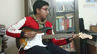 Trinity College London Rock and Pop  Guitar Grade 4.