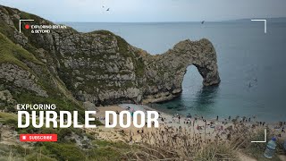 Durdle Door in Dorset, England (Jurassic Coast)