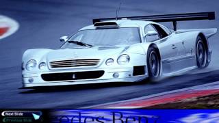 Need For Speed: High Stakes Mercedes CLK GTR Showcase