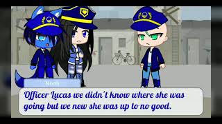 Police officer defeat part 1