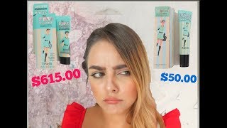 Benefit VS Saniye | OMG!!!