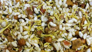 Street Style BhelPuri Spicy & Tasty Recipe #Shorts