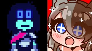 Deltarune: Ribbit Mod (50k Subscribers) Part 2