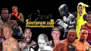 Say hello to Team Southpaw Jab!