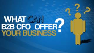 What is B2B CFO®? - Reduced Stress