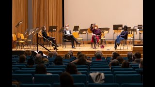 Conversazione tra Andreas Gies, Rachel Beja, Daniela Cammarano e Giuseppina Manin | Orchestra UniMi