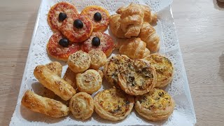 4 RECETTES D'APÉRITIFS POUR LES FÊTES DE FIN D'ANNÉE