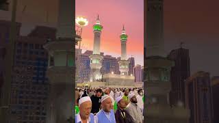 Beautiful Azaan Of Mecca