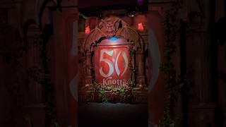 Knott’s Scary Farm 50th was amazing! So good! #halloweenhaunt #knottsberryfarm #knottsscaryfarm