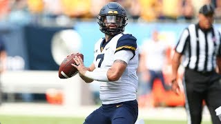 The Next Heisman Winner🔥  Will Grier Passes for 429 Yards & 5 TDS