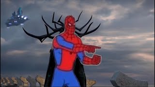 You can’t defeat me-spidey vs spidey (confusion edition)