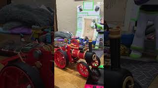 3d printed steam engine