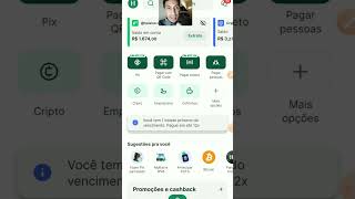 👆 Vídeo completo aqui👆Pix, pagamento, Boleto no aplicativo Picpay #cartaodecredito #cashback #cash