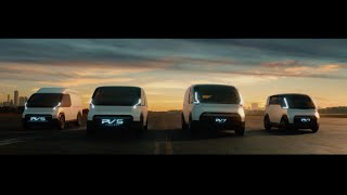 Kia Platform Beyond Vehicle (PBV) | CES 2024 | Kia