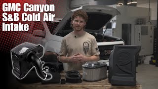 Colorado/Canyon Duramax S&B Intake Installation | Ep. 4 | DmaxStore