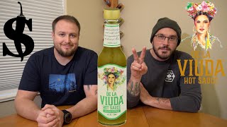 De La Viuda Green Pepper Hot Sauce | Scovillionaires Hot Sauce Review #97