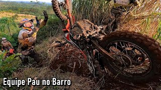 Equipe Diferenciada Pau no Barro... Part.3 Final