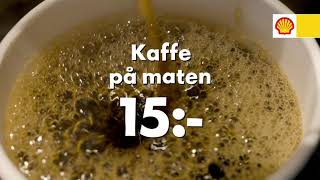 Shell, Älska-livet-på-väg-tips, Kaffe på maten 10s