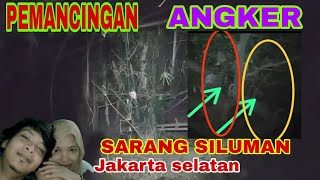 🔴LIVE MISTERI PEMANCINGAN ANGKER SARANG SILUMAN