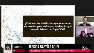 Jessica Bastías Rojel - Educación a distancia ¿Vino para quedarse?