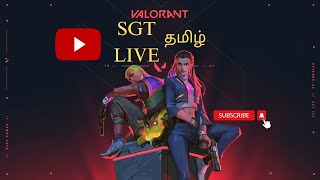 Valorant Live | Funny Gameplay | Rank - D3 #தமிழ்