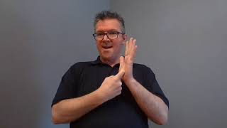 Auslan Update - 17 May, 2021