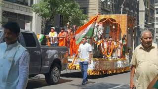 Manhattan India Day Parade