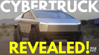 Why is the Tesla Cybertruck Redefining the Electric Vehicle Market #tesla #teslatruck @Tech2Fast13