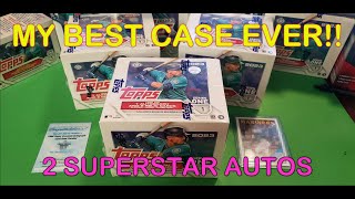 NEW RELEASE!! 2023 Topps Series 1 Jumbo FULL Case Reveal