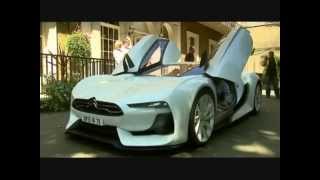 Citroen GT in London   YouTube