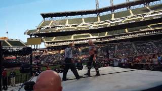 The Legends of Wrestling Scott Steiner vs RVD