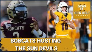 Texas State Bobcats' National Spotlight: Will They Shine Against Arizona State?