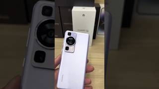 Huawei P60 Purple Edition Unboxing !! #shorts #feed