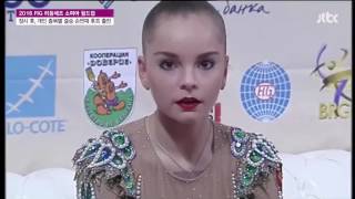 Arina Averina 2016 05 30 FIG Rhythmic Gymnastics Sofia World Cup Final