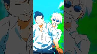 best duo | Gojo X Geto #jjk #anime #shorts