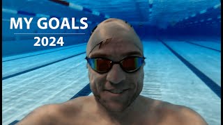 GOALS for 2024 | Triathlon Ross