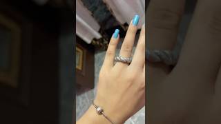 DIY Clay ring #fevicrylmouldit #getcreative #youtubeviralshorts