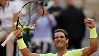 Rafael Nadal: "Toqué fondo, me cansé de sufrir dolor"