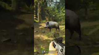 STFU PIG! 😂 #funny #funnymoment #funnyclip #predatorhuntinggrounds