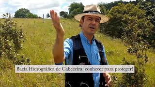 Bacias Hidrográficas de Cabeceira: conhecer para proteger!