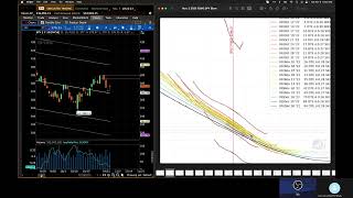 The Bear Trap Podcast Episode 3 Part 1 #beartrapdiscord #gex #skew #spy #trading #daytrading