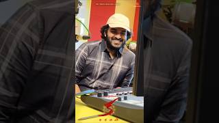 kiranabbavaram Visited Radio Mirchi Telugu For KA Promotions ❤️❤️❤️    | Kiran Abbavaram