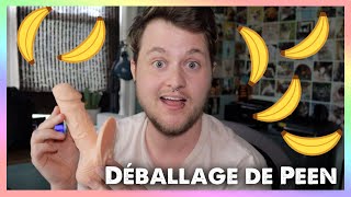 DÉBALLAGE DE PEEN [BANANA PROSTHETICS EN FRANCAIS]