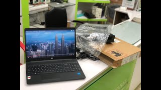 HP 15 DW3024nia Tiger Lake -11th Gen Core i3 Unboxing short Review