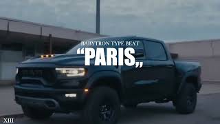 [NEW] Babytron Type Beat "Paris" (ft. Louie Ray & YSR Gramz) | Flint Strings Type Beat | @xiiibeats