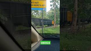 Kereta Terpanjang di Indonesia